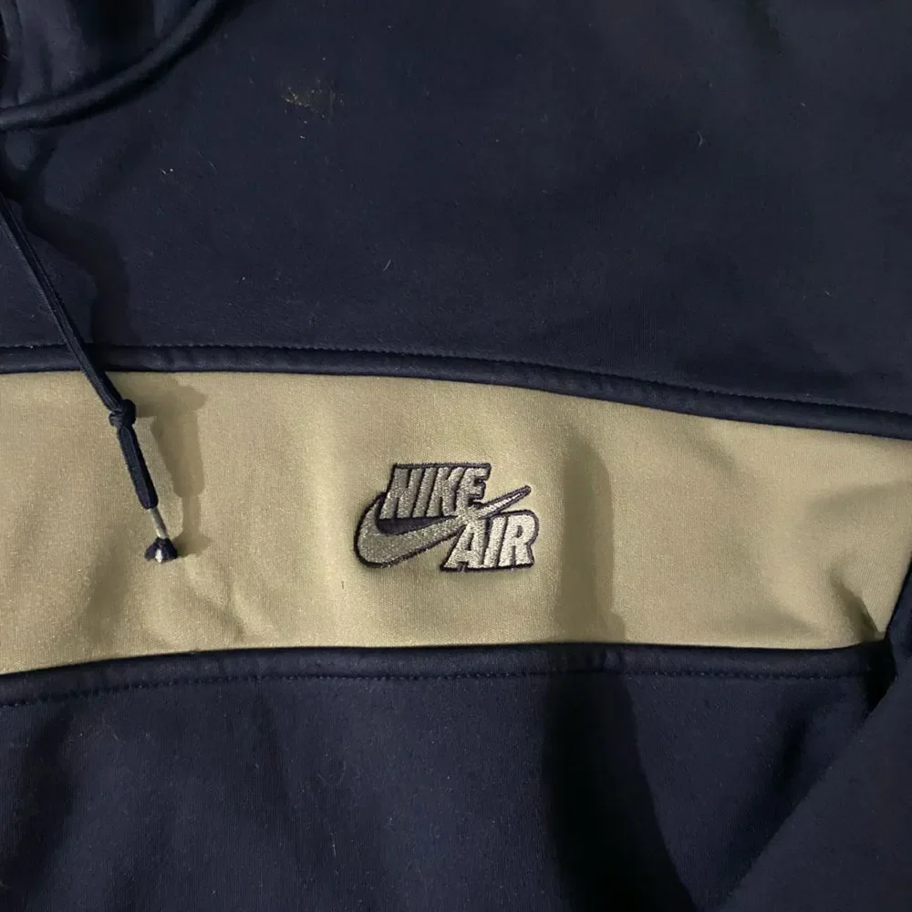 Nike Air Zip Up Hoodie Jacket